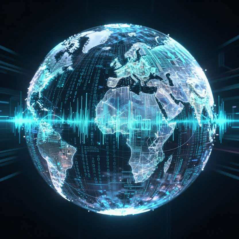 全球网络通讯